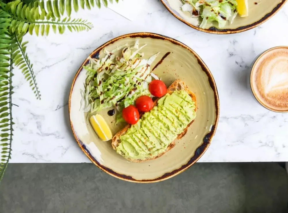 Avocado toast