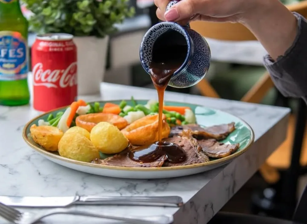 Roast dinner
